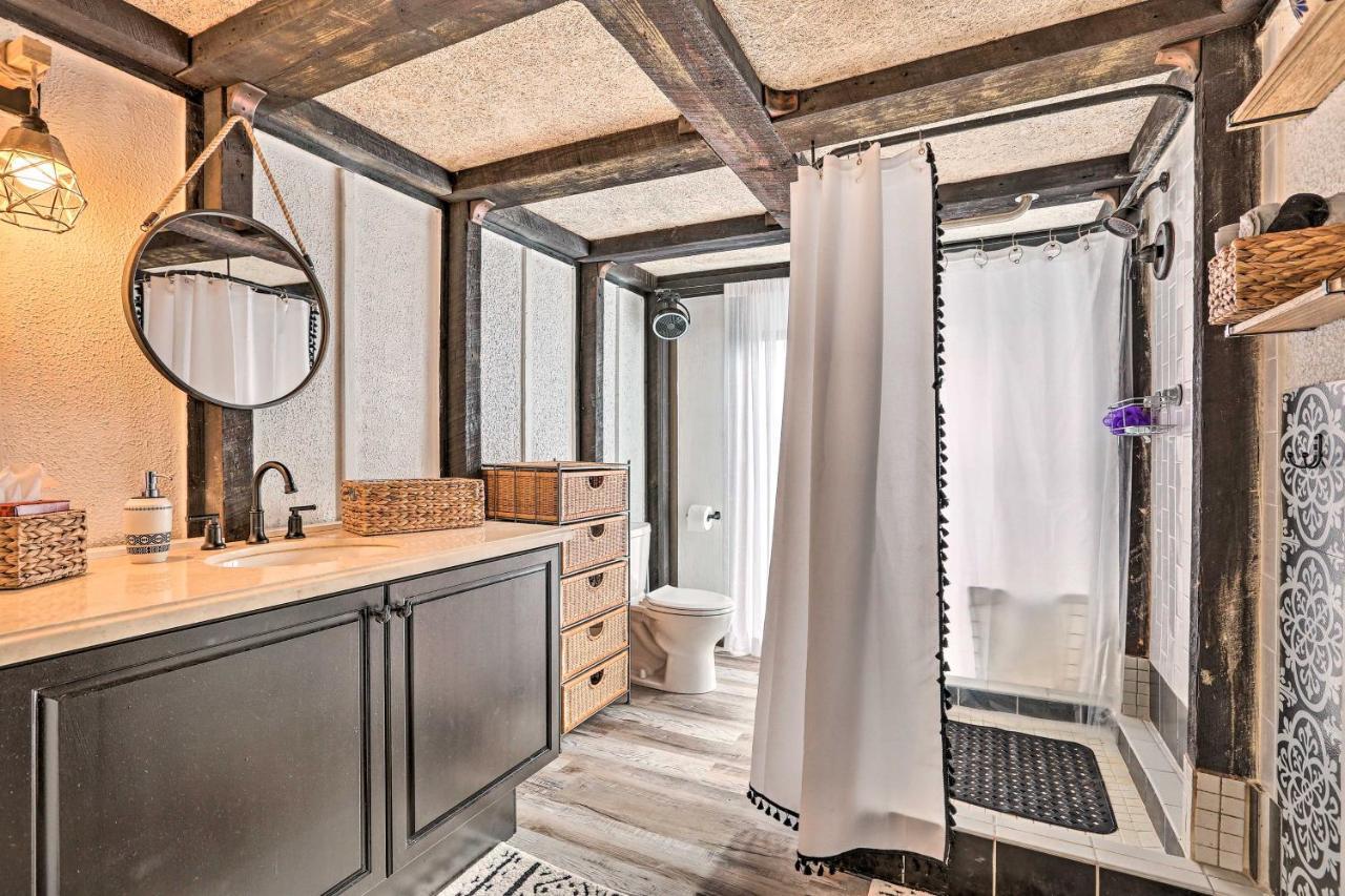 Authentic Clewiston Home With Outdoor Game Room Dış mekan fotoğraf