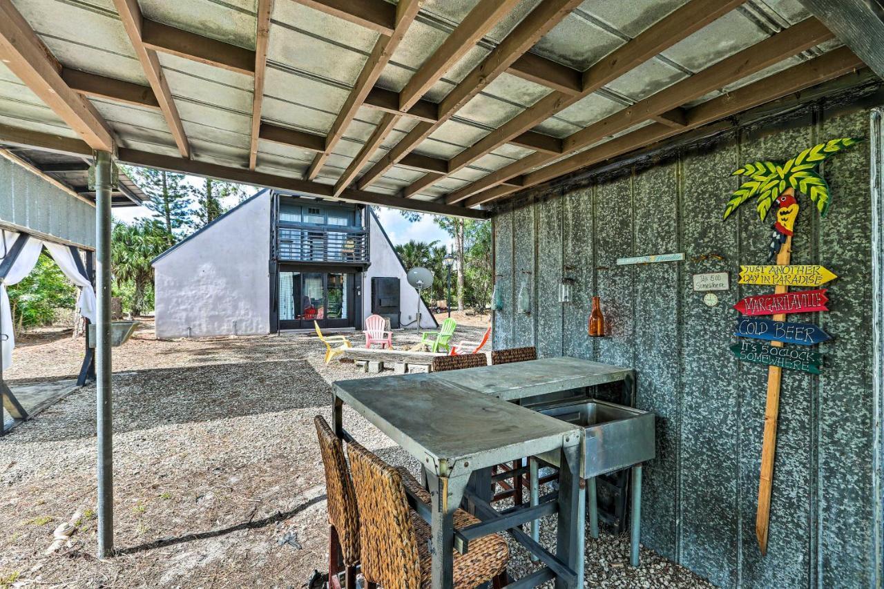 Authentic Clewiston Home With Outdoor Game Room Dış mekan fotoğraf