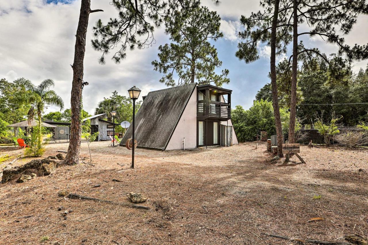 Authentic Clewiston Home With Outdoor Game Room Dış mekan fotoğraf