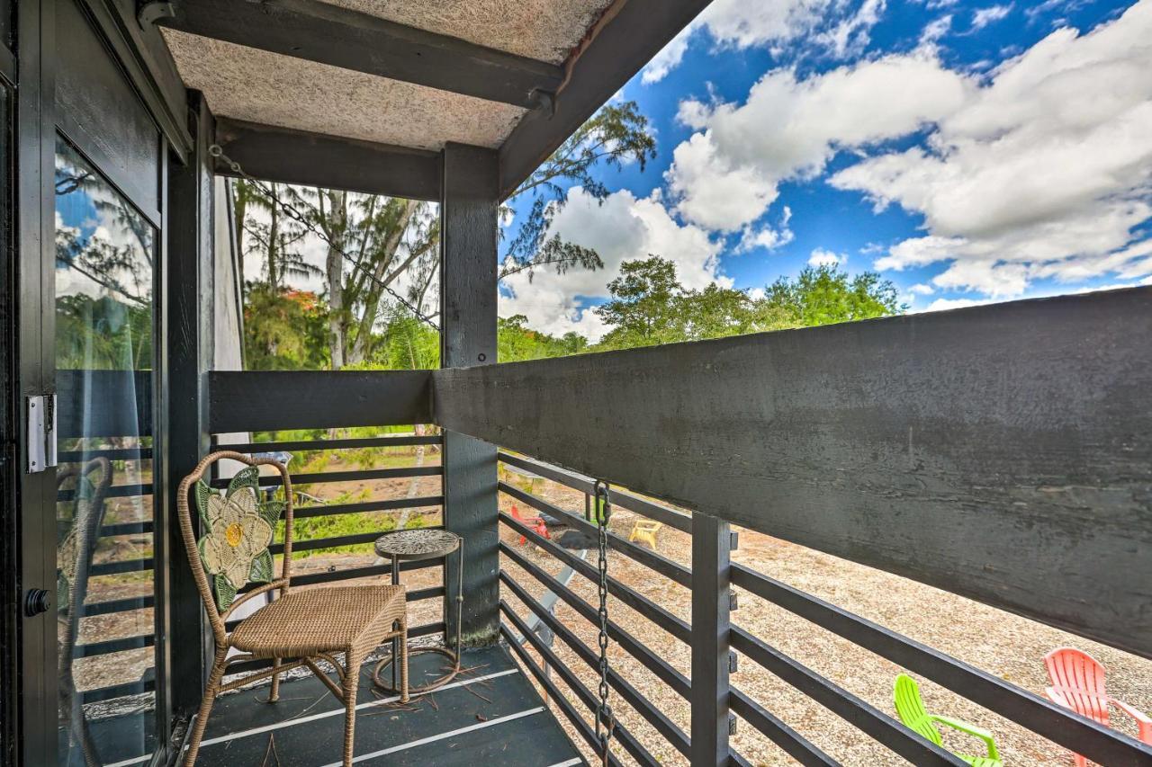 Authentic Clewiston Home With Outdoor Game Room Dış mekan fotoğraf
