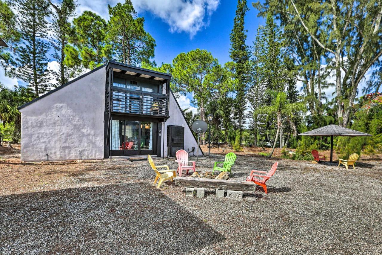 Authentic Clewiston Home With Outdoor Game Room Dış mekan fotoğraf