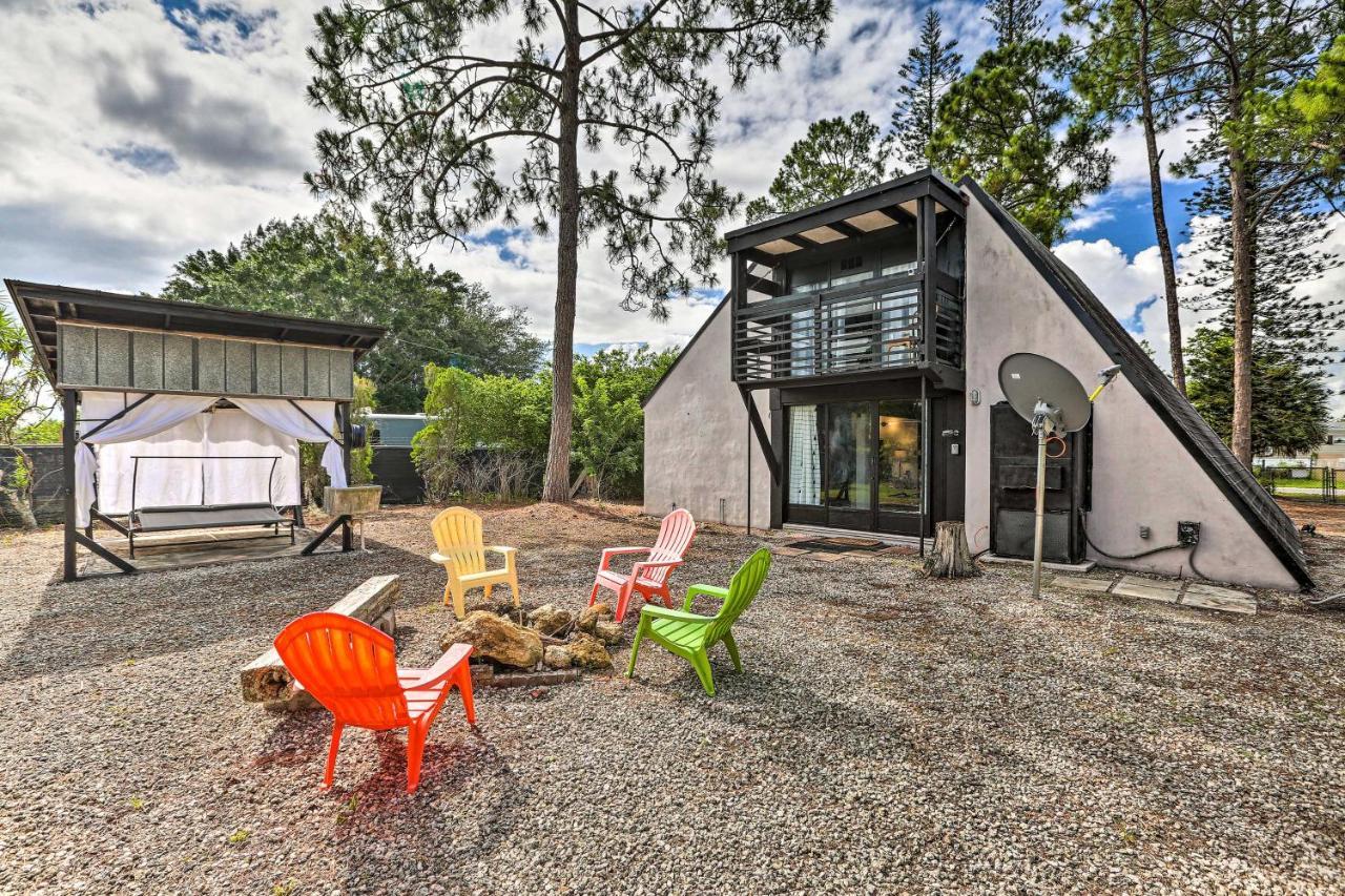 Authentic Clewiston Home With Outdoor Game Room Dış mekan fotoğraf