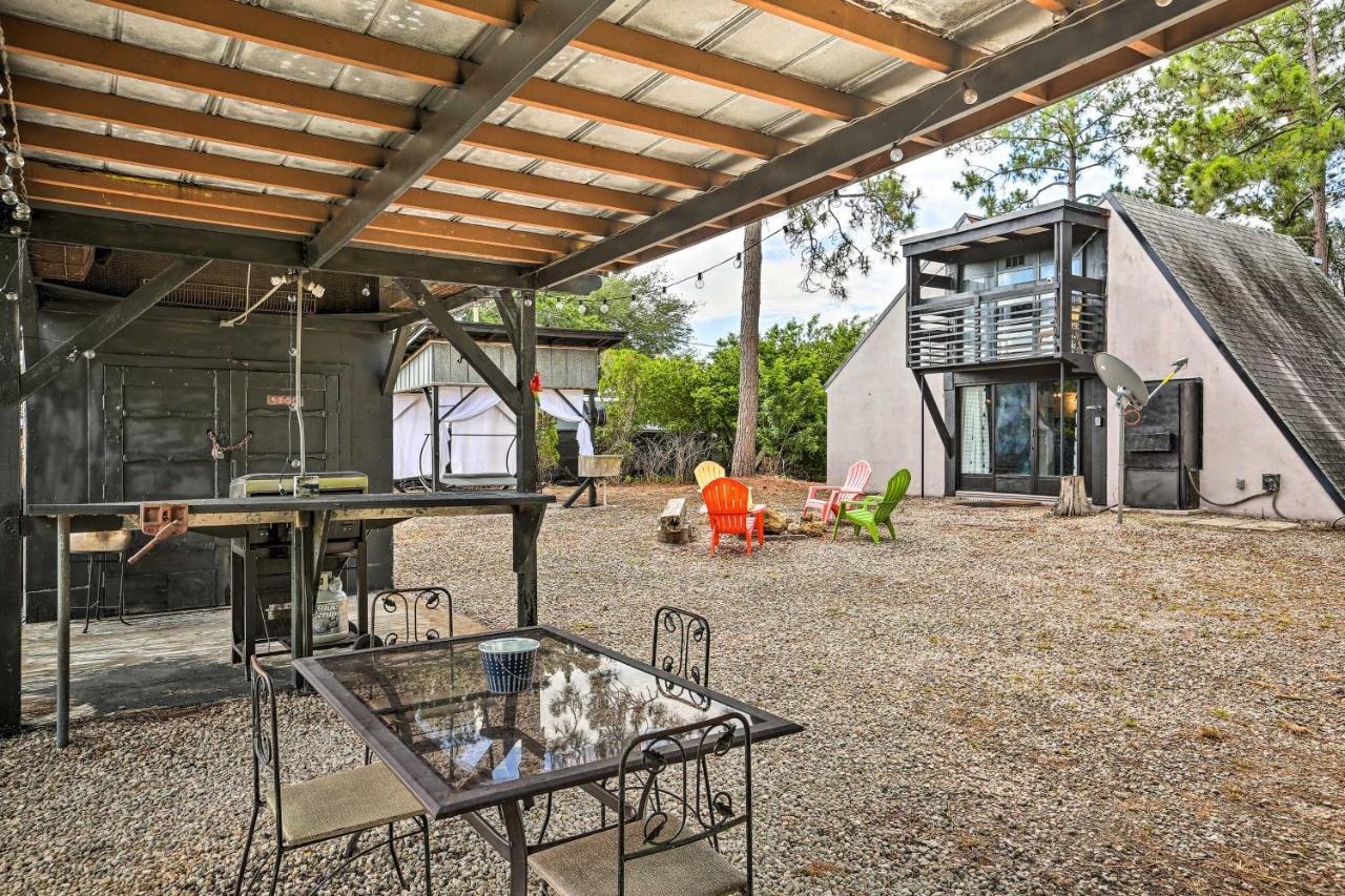 Authentic Clewiston Home With Outdoor Game Room Dış mekan fotoğraf