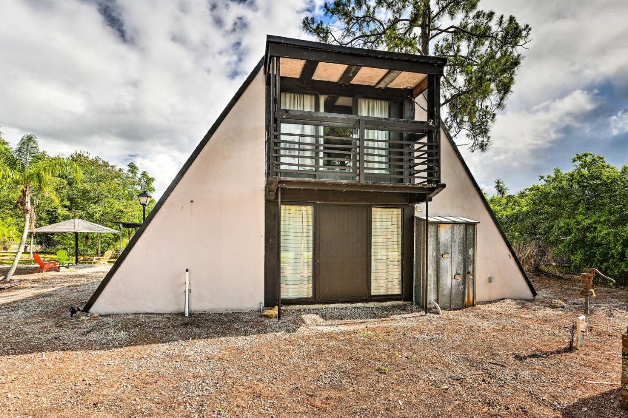 Authentic Clewiston Home With Outdoor Game Room Dış mekan fotoğraf