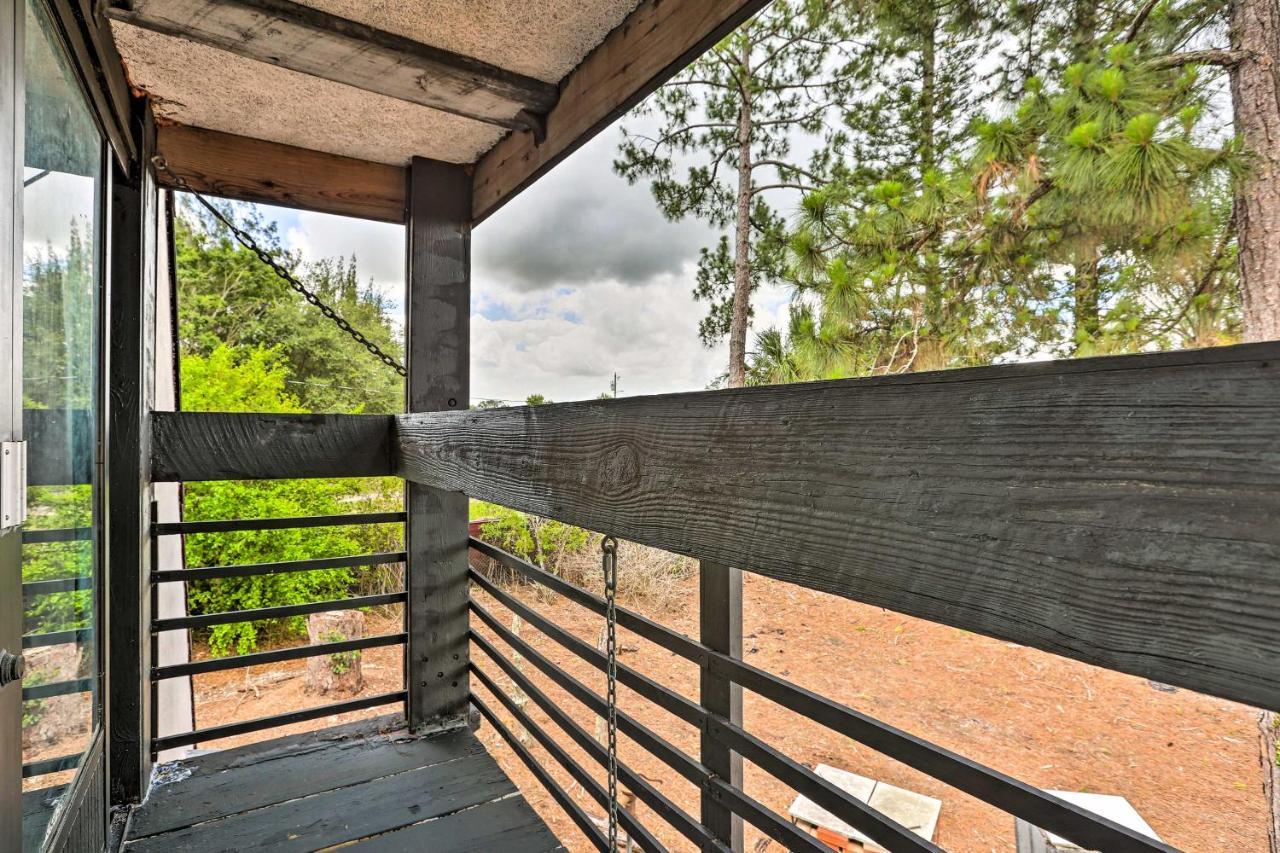 Authentic Clewiston Home With Outdoor Game Room Dış mekan fotoğraf